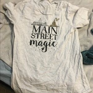 Disney world women shirt